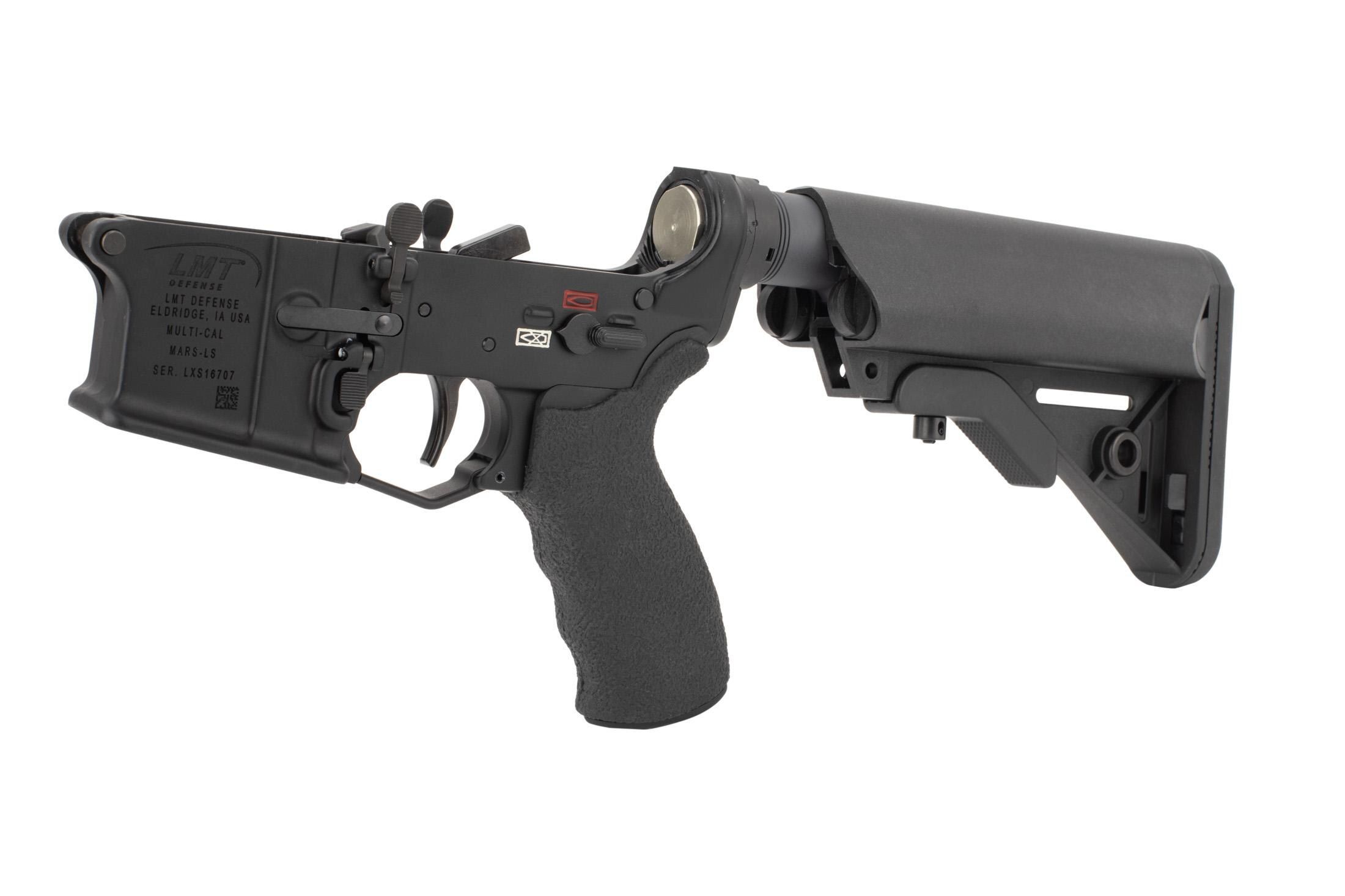 LMT MARS-LS Complete Ambidextrous AR-15 Lower Receiver